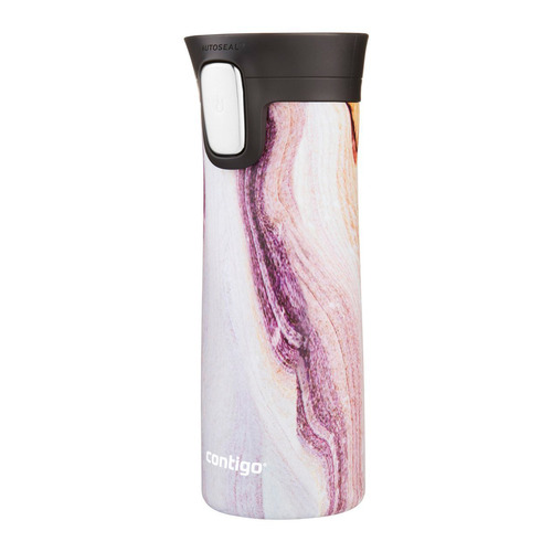 

Термокружка CONTIGO Pinnacle Couture, 0.42л, белый/ фиолетовый [2104544], Pinnacle Couture