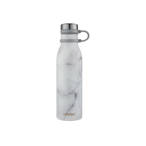 фото Термос-бутылка contigo matterhorn couture, 0.59л, белый