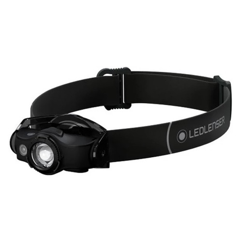 фото Налобный фонарь led lenser mh4, черный [502151]