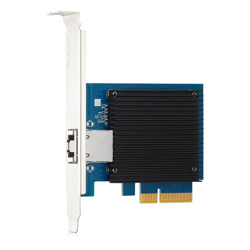 

Сетевой адаптер 10G Etherrnet ZYXEL XGN100C-ZZ0101F PCI Express, XGN100C-ZZ0101F