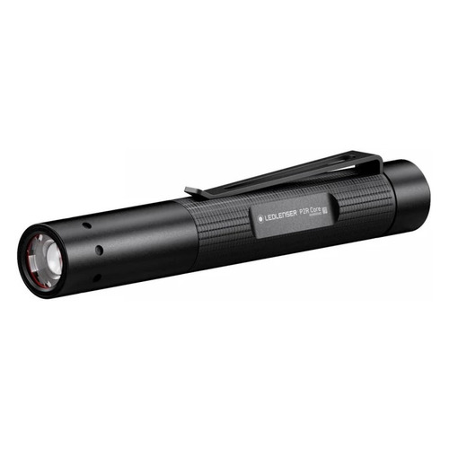 фото Карманный фонарь led lenser p2r core, черный [502176]