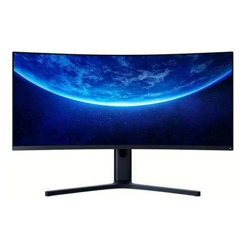 фото Монитор игровой xiaomi mi bhr4269gl 34" черный