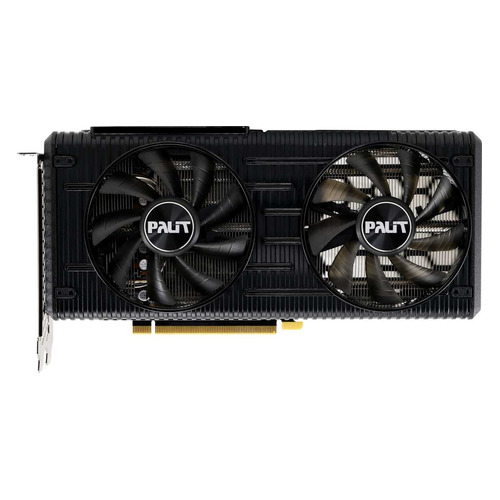 фото Видеокарта palit nvidia geforce rtx 3060 , pa-rtx3060 dual 12g, 12гб, gddr6, ret [ne63060019k9-190ad]