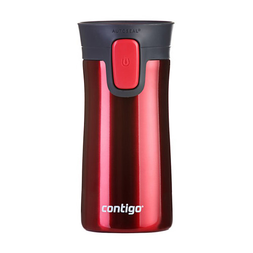 

Термокружка CONTIGO Pinnacle, 0.3л, красный [2095409], Pinnacle