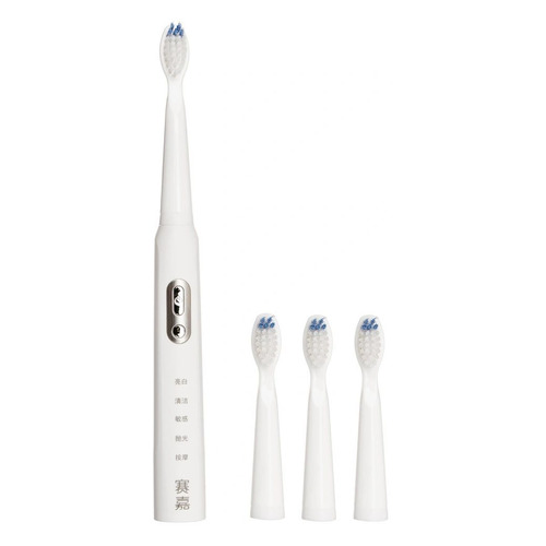 

Электрическая зубная щетка SEAGO SG-2011, цвет: белый [sg-2011-white], SG-2011