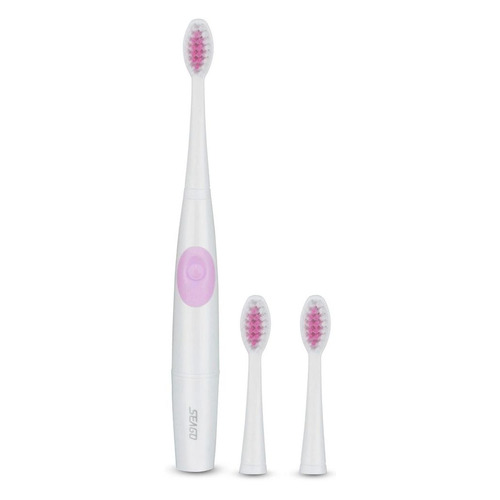 

Электрическая зубная щетка SEAGO SG-915, цвет: розовый [sg-915-pink], SG-915