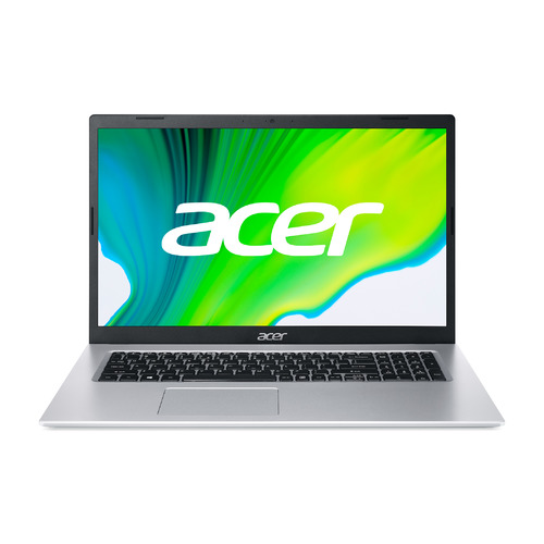 

Ноутбук ACER Aspire 5 A517-52-323C, 17.3", IPS, Intel Core i3 1115G4 3.0ГГц, 8ГБ, 256ГБ SSD, Intel UHD Graphics , Windows 10 Professional, NX.A5BER.004, серебристый, A517-52-323C