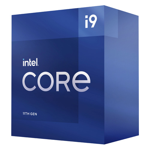 фото Процессор intel core i9 11900, lga 1200, box [bx8070811900 s rknj]