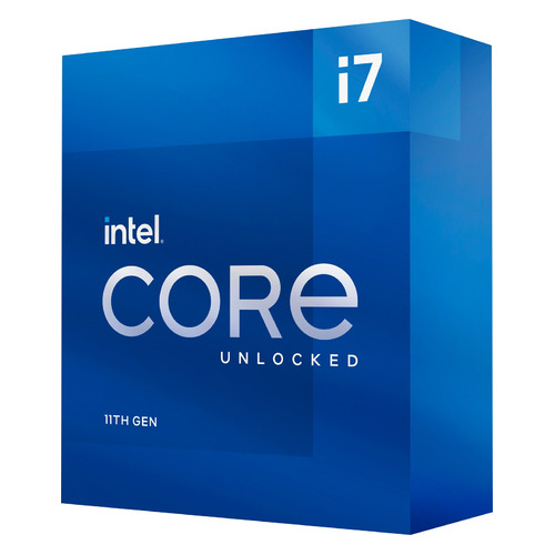 

Процессор Intel Core i7 11700K, LGA 1200, BOX (без кулера) [bx8070811700k s rknl], 11700K