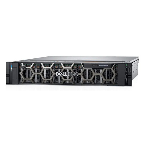

Сервер Dell PowerEdge R740xd 2x5215 16x32Gb 2RRD x24 12x600Gb 15K 2.5" SAS H740p iD9En QLE41162 10G, R740xd