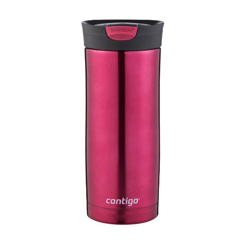 

Термокружка CONTIGO Huron, 0.47л, малиновый [2095638], Huron