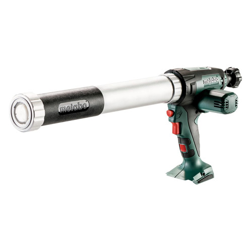 

Пистолет Metabo KPA 18 LTX 600 аккум. закр. для герметиков зеленый/черный (601207850), KPA 18 LTX 600