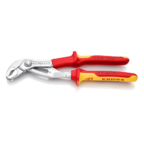 

Клещи KNIPEX KN-8726250, 250мм, KN-8726250