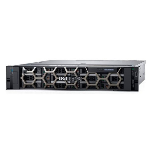 

Сервер Dell PowerEdge R540 2x6230 2x32Gb 2RRD x12 3.5" H730p+ LP iD9En 1G 2P+M5720 2Р 1x1100W 40M NB, R540