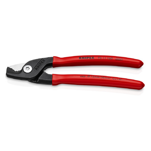 

Кабелерез KNIPEX KN-9511160, 160мм, KN-9511160