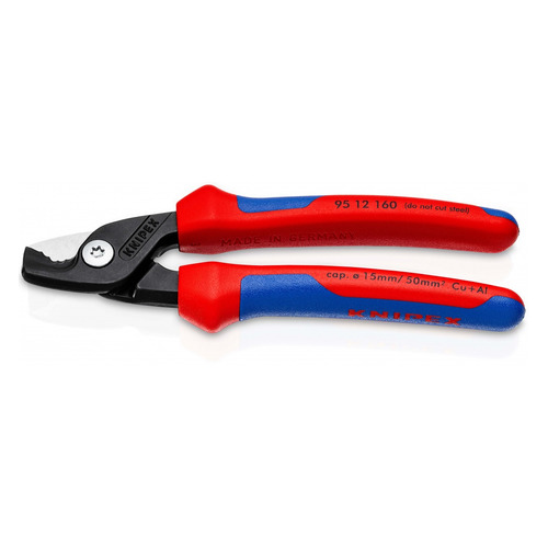 

Кабелерез KNIPEX KN-9512160, 160мм, KN-9512160