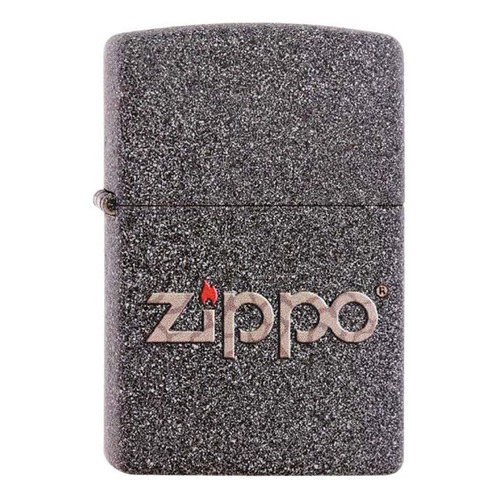 

Зажигалка Zippo Classic 211 Snakeskin Zippo Logo латунь/сталь серый матовый, 211 Snakeskin Zippo Logo