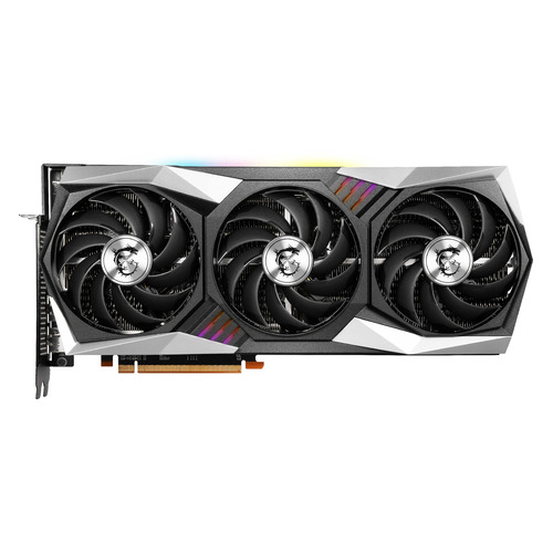 

Видеокарта MSI AMD Radeon RX 6900XT , RX 6900 XT GAMING X TRIO 16G, 16ГБ, GDDR6, Ret, RX 6900 XT GAMING X TRIO 16G