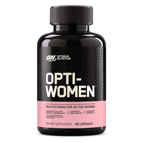 фото Витаминно-минеральный комплекс optimum nutrition opti-women, капсулы, 60шт