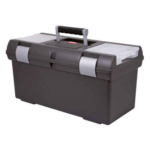 фото Ящик для инстр. keter toolbox premium 26 26л 1отд. черный (17183147)