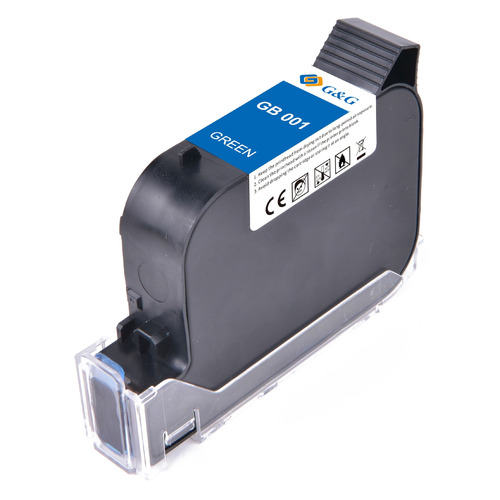 

Картридж G&G GB-001G, зеленый / GB-001G, GB-001G