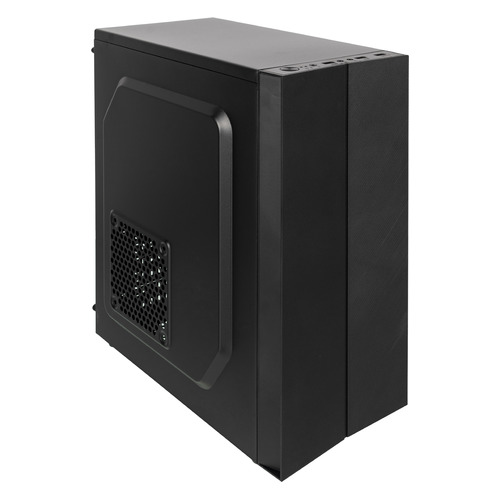 

Корпус ATX Accord ACC-CL292B, Midi-Tower, без БП, черный, ACC-CL292B