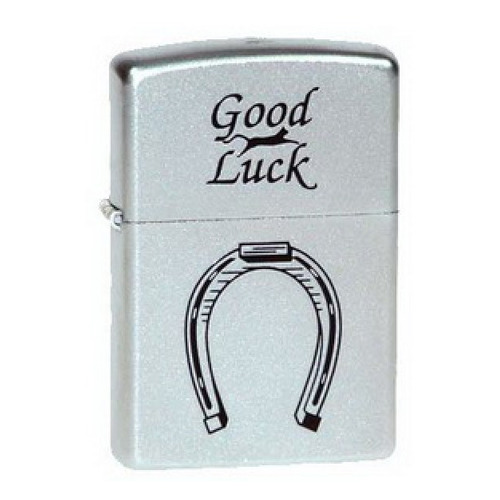 

Зажигалка Zippo Horse Shoe 205 Horse Shoe латунь/сталь серебристый, 205 Horse Shoe