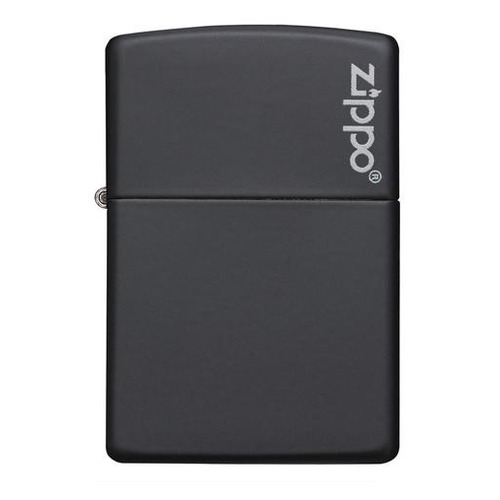 

Зажигалка Zippo Classic 218ZL латунь/сталь черный матовый, 218ZL