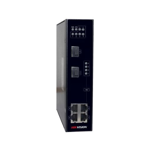 

Коммутатор Hikvision DS-3T0306P, DS-3T0306P
