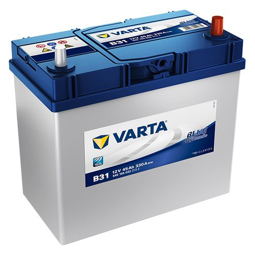 фото Аккумулятор автомобильный varta blue dynamic 45ач 330a [545155033]