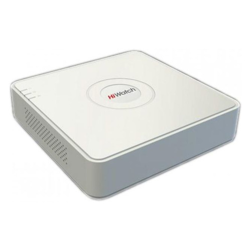 фото Видеорегистратор hikvision hiwatch ds-h108ua