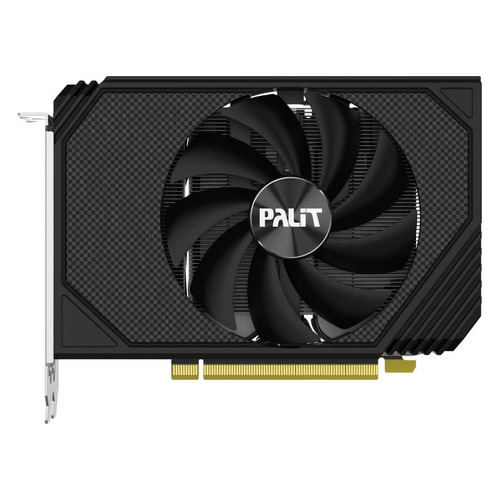 фото Видеокарта palit nvidia geforce rtx 3060 , pa-rtx3060 stormx oc 12g, 12гб, gddr6, oc, ret [ne63060s19k9-190af]