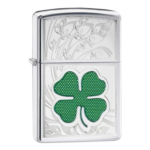

Зажигалка Zippo Classic 24699 латунь/сталь серебристый, 24699
