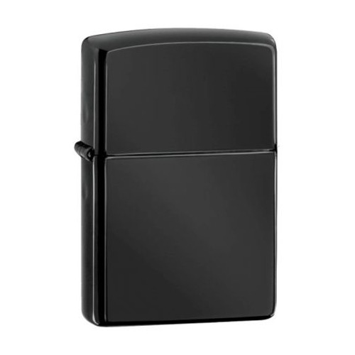 

Зажигалка Zippo Classic 24756 Ebony латунь/сталь черный глянцевый, 24756 Ebony