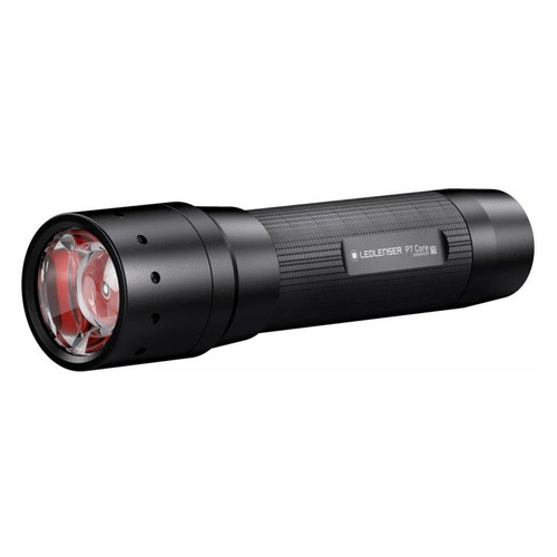 фото Ручной фонарь led lenser p7 core, черный [502180]