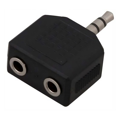

Сплиттер аудио REXANT 06-0160-A, Jack 3.5 (m) - 2xJack 3.5 (f) , 5м, черный, 06-0160-A