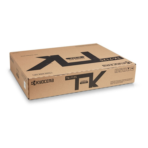 

Картридж Kyocera TK-7125, черный / 1T02V70NL0, TK-7125