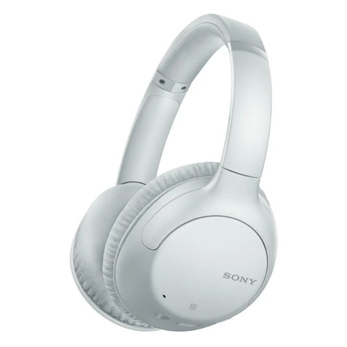 фото Гарнитура sony wh-ch710n, 3.5 мм/bluetooth, накладные, белый [whch710nw.e]