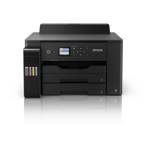 

Принтер струйный Epson L11160 цветной, цвет: черный [c11cj04404], L11160