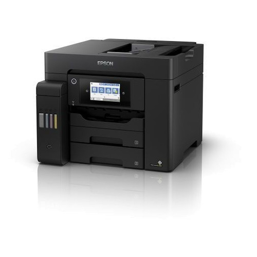 

МФУ струйный Epson L6550, A4, цветной, струйный, черный [c11cj30404], L6550