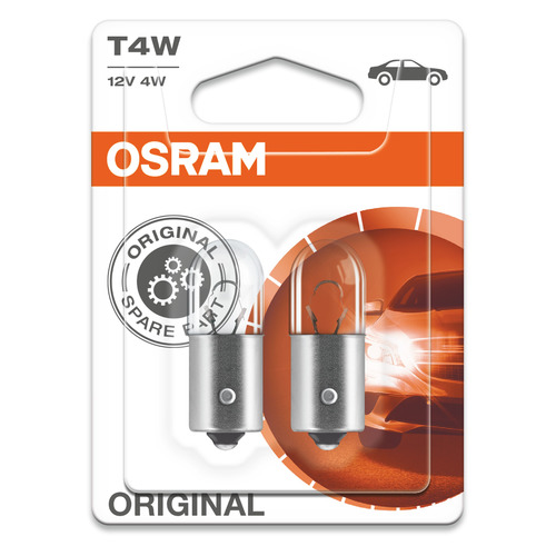 фото Лампа автомобильная ксеноновая osram 66440, d4s, 42в, 35вт, 4500к, 1шт