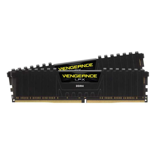 

Модуль памяти Corsair Vengeance LPX CMK16GX4M2D3600C18 DDR4 - 2x 8ГБ 3600, DIMM, Ret, CMK16GX4M2D3600C18