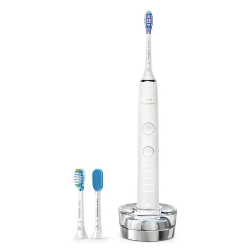 

Электрическая зубная щетка PHILIPS HX9944/13, цвет: белый, HX9944/13