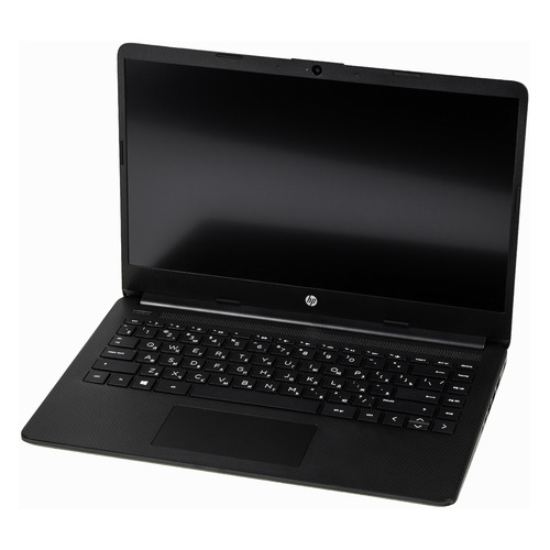 Ноутбук HP 14s-fq0099ur, 14", IPS, AMD 3020e 1.2ГГц, 4ГБ, 128ГБ SSD, AMD Radeon , Windows 10, 3C8M9EA, черный