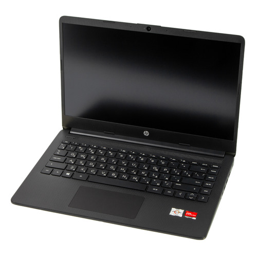 

Ноутбук HP 14s-fq0100ur, 14", IPS, AMD Athlon Silver 3050U 2.3ГГц, 4ГБ, 128ГБ SSD, AMD Radeon , Free DOS 3.0, 3C8N0EA, черный, 14s-fq0100ur