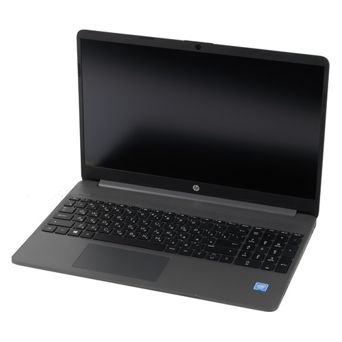 

Ноутбук HP 15s-fq0081ur, 15.6", IPS, Intel Celeron N4020 1.1ГГц, 4МБ, 128ГБ SSD, Intel UHD Graphics 600, Windows 10, 3C8Q3EA, серый, 15s-fq0081ur