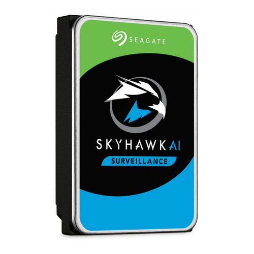 фото Жесткий диск seagate skyhawkai st12000ve001, 12тб, hdd, sata iii, 3.5"