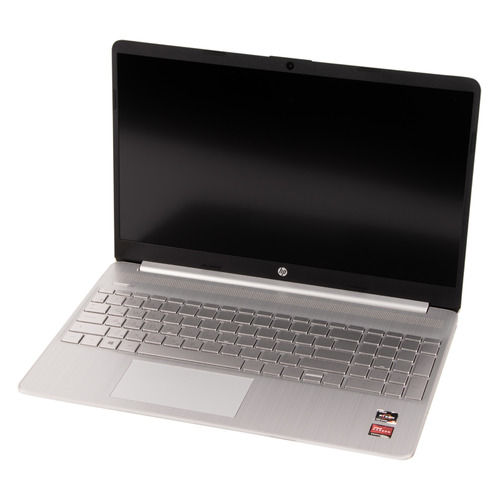 

Ноутбук HP 15s-eq2027ur, 15.6", IPS, AMD Ryzen 3 5300U 2.6ГГц, 8ГБ, 256ГБ SSD, AMD Radeon , Windows 10, 3C8P6EA, серебристый, 15s-eq2027ur