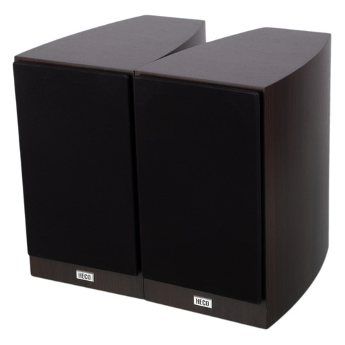 

Фронтальные колонки HECO Victa Prime 302 Espresso, (2 колонки в комплекте), темное дерево, Victa Prime 302 Espresso