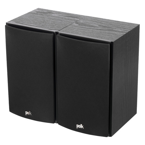 

Фронтальные колонки POLK AUDIO T15, (2 колонки в комплекте), черный, T15